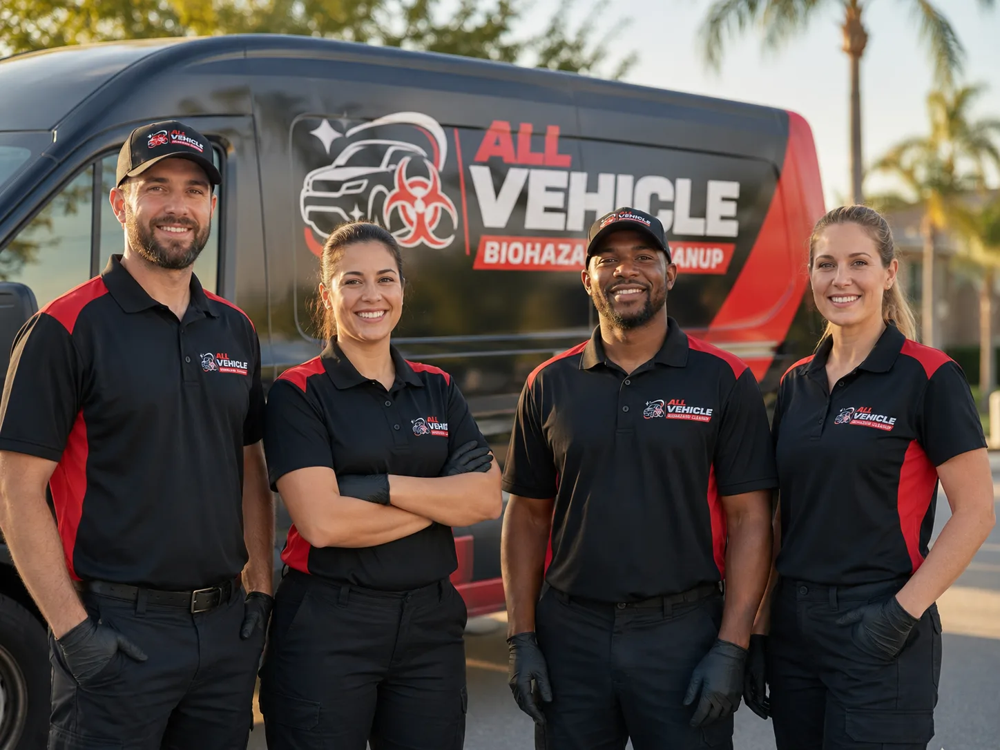 Vehicle Biohazard Cleanup company in La Crescenta, CA